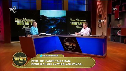 Kuran-ı Arap Aklına Teslim Etmeyin - Nur Suresi 40