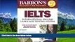 READ book  Barron s IELTS with Audio CDs: International English Language Testing System (Barron s