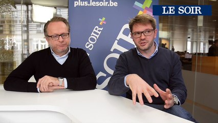 Jean Baisier et Ludovic Hernould: les Tartes de Françoise vont s’étendre en Wallonie»
