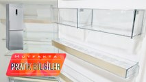 Buzdolabı Nasıl Temizlenir? | Buzdolabı Temizliği