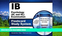 READ book  IB Psychology (SL and HL) Examination Flashcard Study System: IB Test Practice