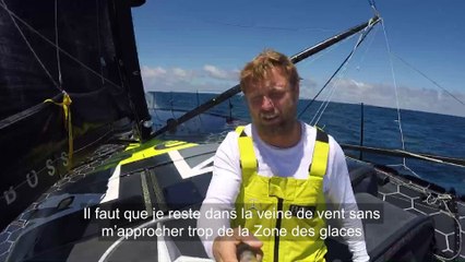 J20 : C'est une belle journée pour Alex Thomson / Vendée Globe