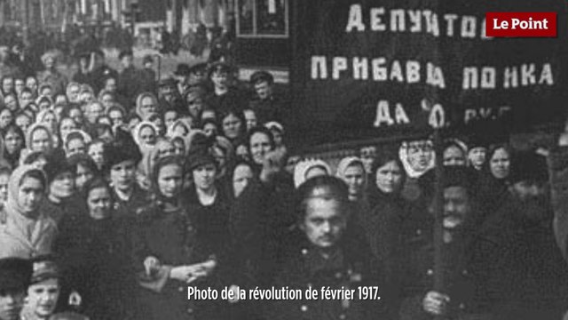 Fédorovski et le malentendu de l'histoire de la révolution russe