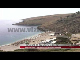 “Bizneset të taksohen njëlloj” - News, Lajme - Vizion Plus
