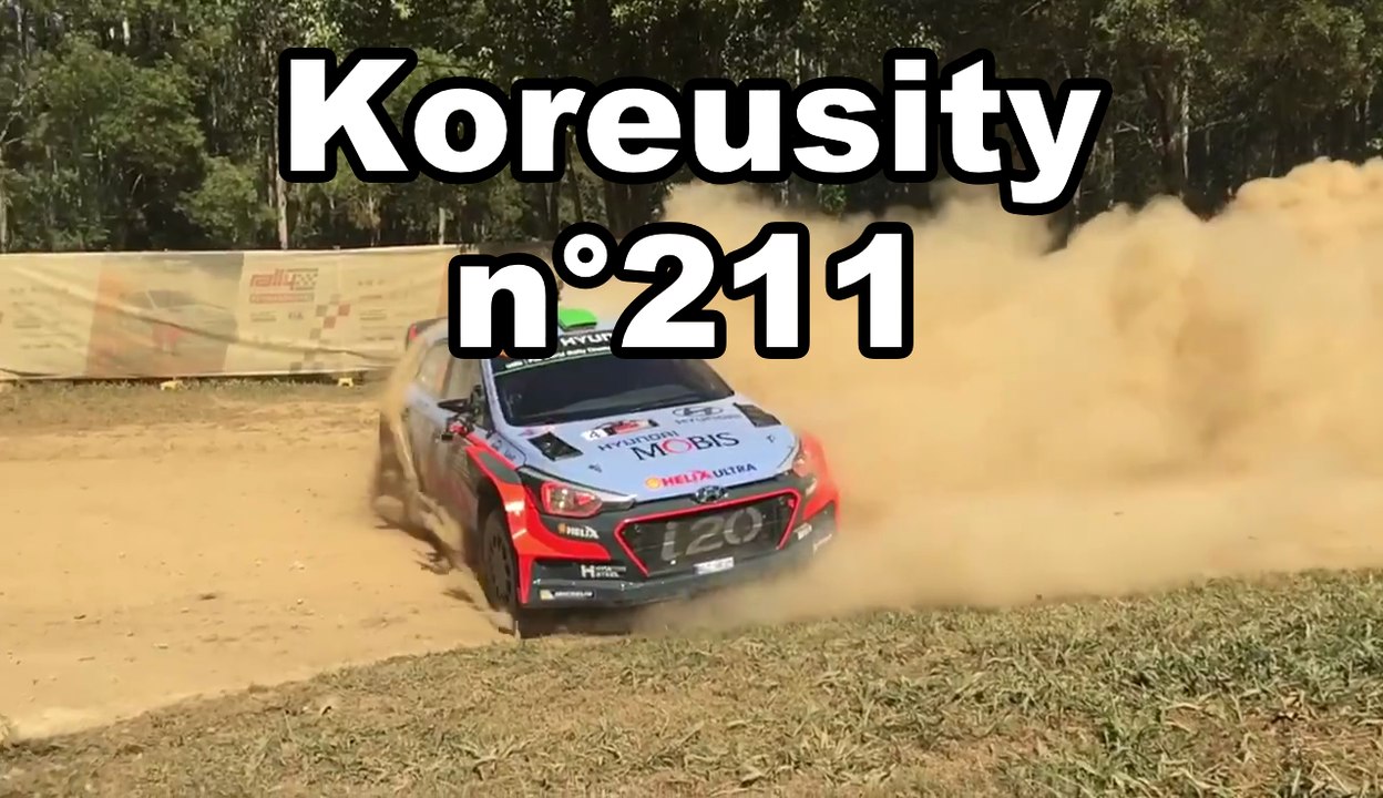 Koreusity n°211