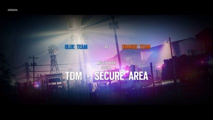 Rainbow Six Siege Ace: 4v5 Blackbeard