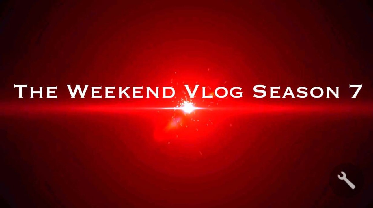 The Weekend Vlog Season 7 Finale w/ Kennedy Lucas