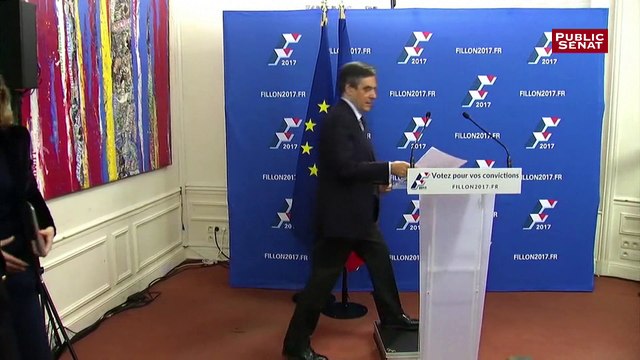 Le programme de François Fillon