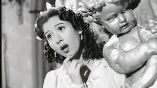 BADAL (1951) - Unse Pyar Ho Gaya Unse Pyar Ho Gaya | Dil Mera Kho Gaya Dil Unka Kho Gaya - (Madhubala)-(Lata Mangeshkar)