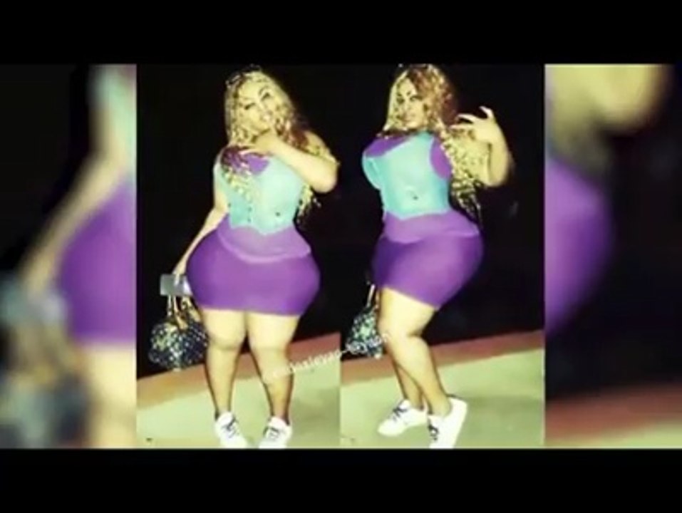 Ses fesses créent le buzz, les médias internationaux en parlent