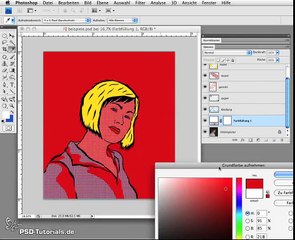 How to Change Hair Color in Photoshop