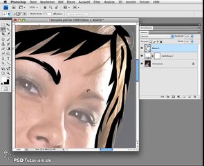 Create Beams Of Light From Nothing In Photoshop