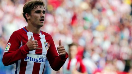 Antoine Griezmann ne veut pas entendre parler du PSG