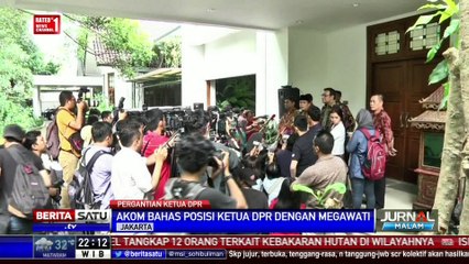 PDIP Tidak Intervensi Pergantian Ketua DPR