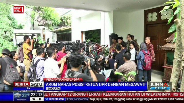 PDIP Tidak Intervensi Pergantian Ketua DPR
