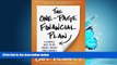 READ book The One-Page Financial Plan: A Simple Way to Be Smart About Your Money BOOOK ONLINE