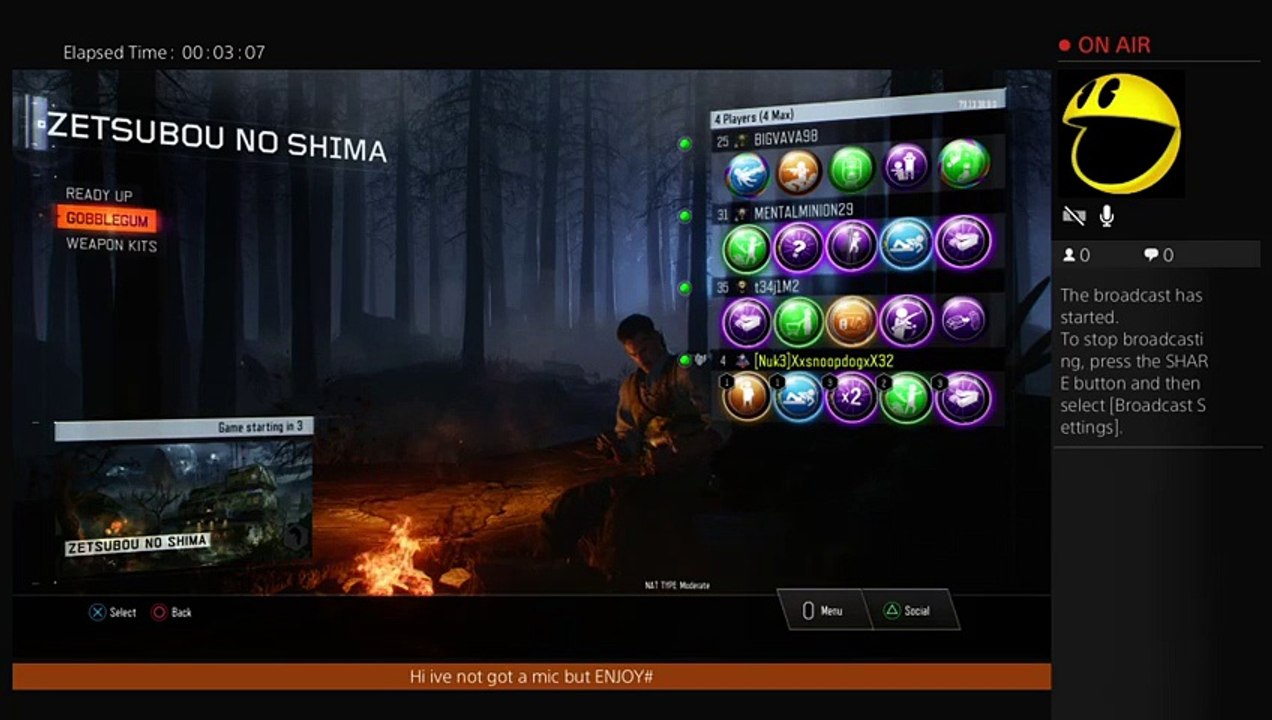 XxsnoopdogxX32's Live PS4 Broadcast with randoms (12)