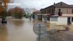 Heavy rains bring major flood to Corsica, France