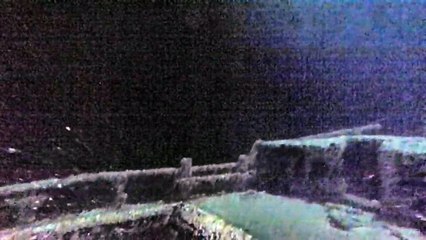 Ils filment l'épave d'un navire qui a sombré dans le lac Ontario il y a 144 ans