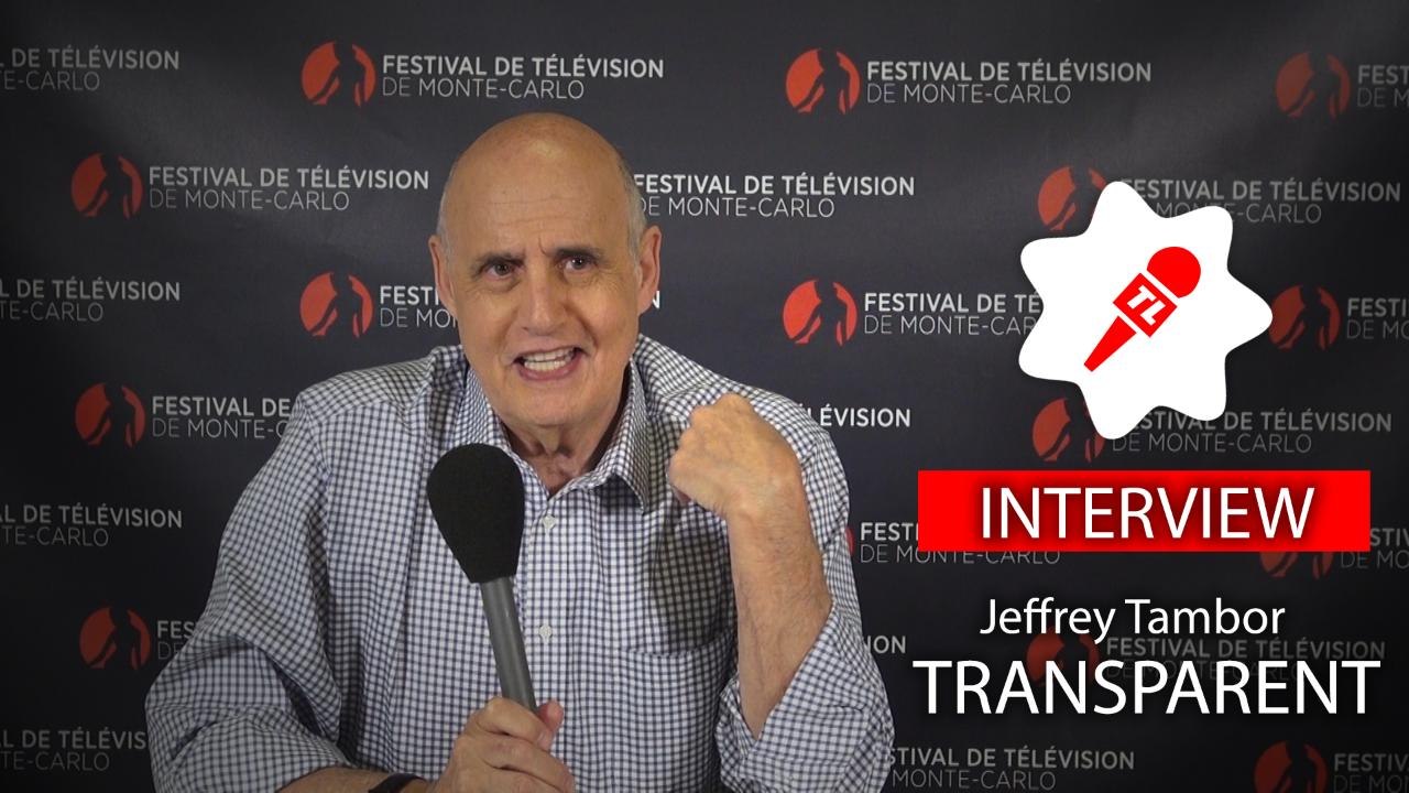 Jeffrey Tambor (Transparent) : "Maura, c'est le rôle de la ma vie"