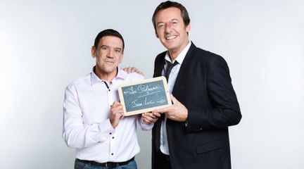 Jean-Luc Reichmann : "Christian n'est pas avantagé par la production des 12 coups de midi !"