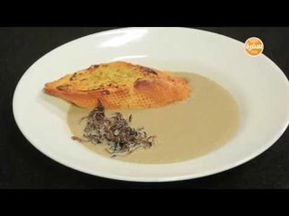 شوربة مشروم   | وسام مسعود