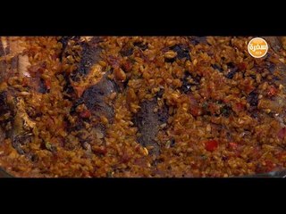 صينية ماكريل | الشيف شربيني