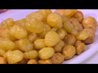 لقمة القاضي بالكاسترد | نجلاء الشرشابي