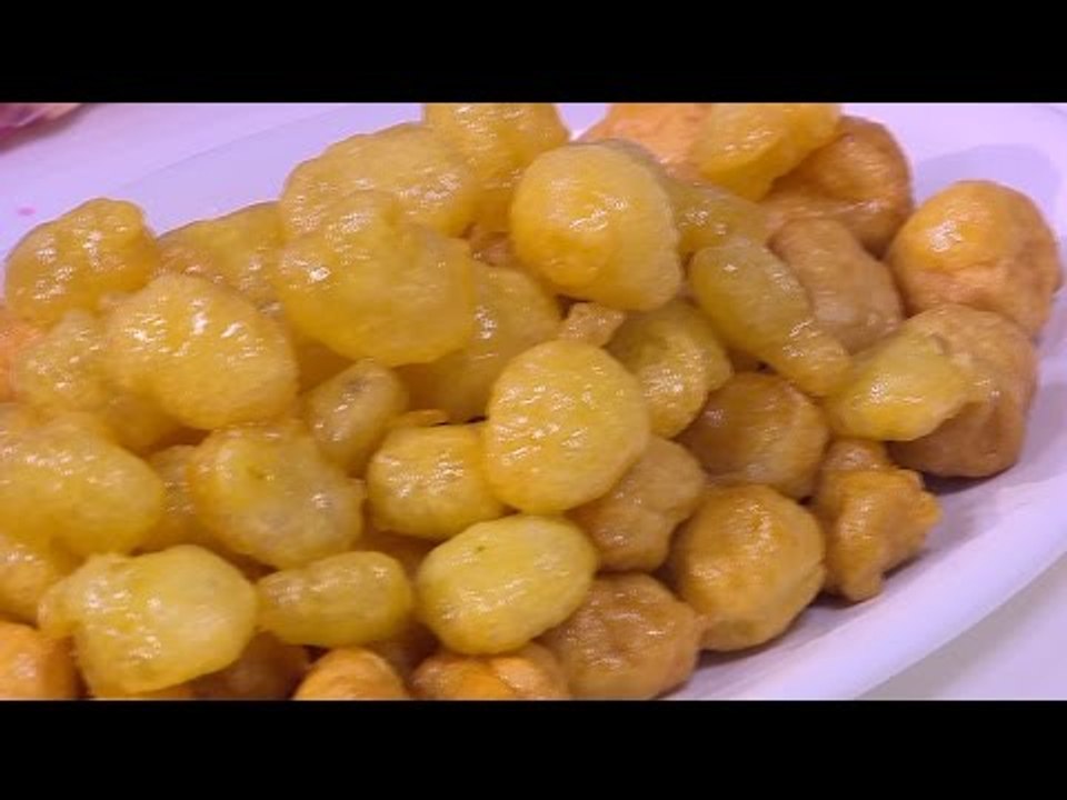 لقمة القاضي بالكاسترد | نجلاء الشرشابي