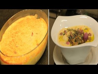 شاكرية بالكفتة - عزيزية - جمبري مشوي بالخلطة  | الشيف حلقة كاملة