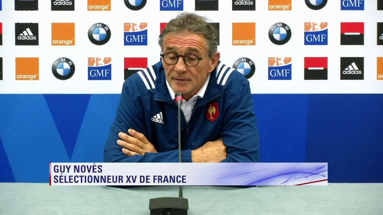 Camille Lopez doit saisir sa chance avec le XV de France contre la Nouvelle-Zélande