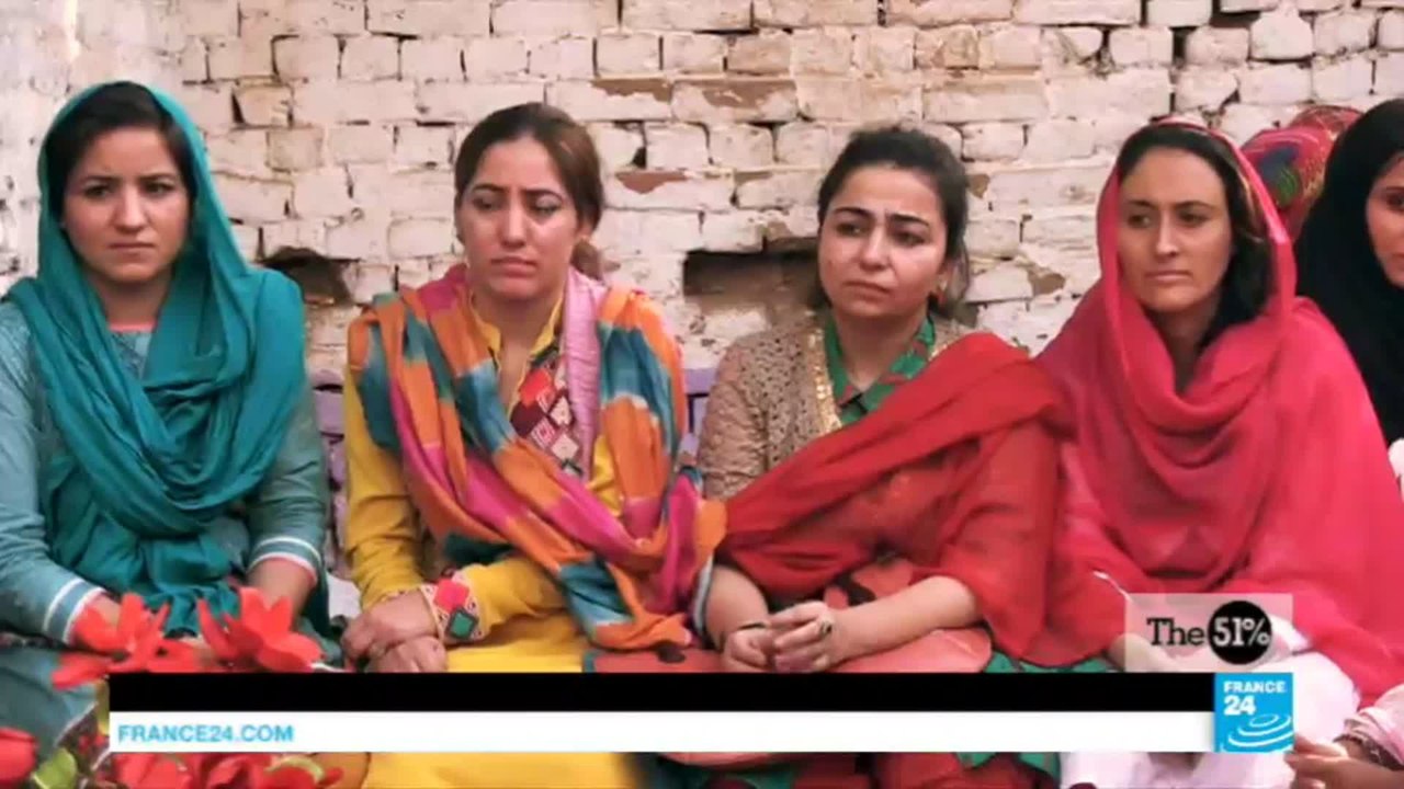 Pakistan: Discover Aware Girls, a NGO advocating for empowerment of women in the country