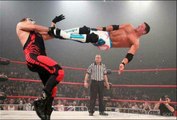 AJ Styles vs Sting in TNA Impact Wrestling (Highlights)_144p