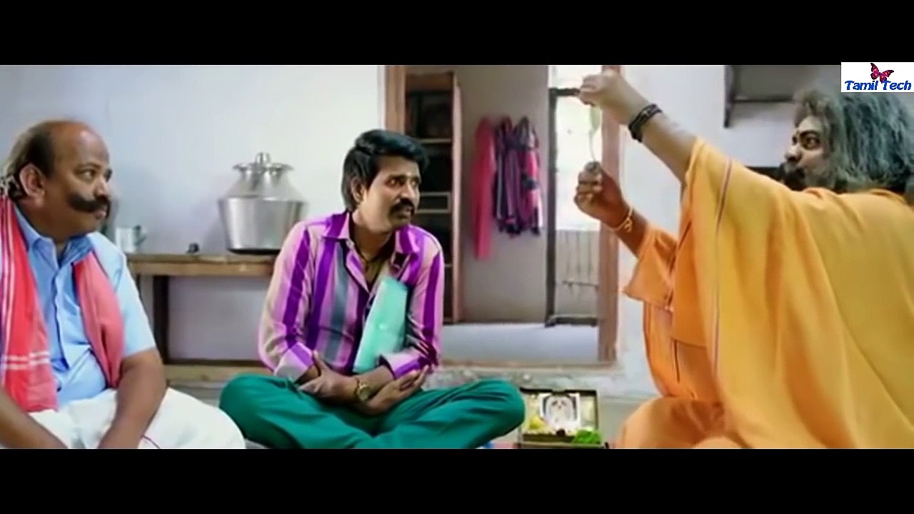 Pushpa Purushan Soori Comedy  in  Velainu Vandhutta Vellaikaaran - YouTube