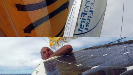 D20 : Onboard Technofirst-faceOcean / Vendée Globe