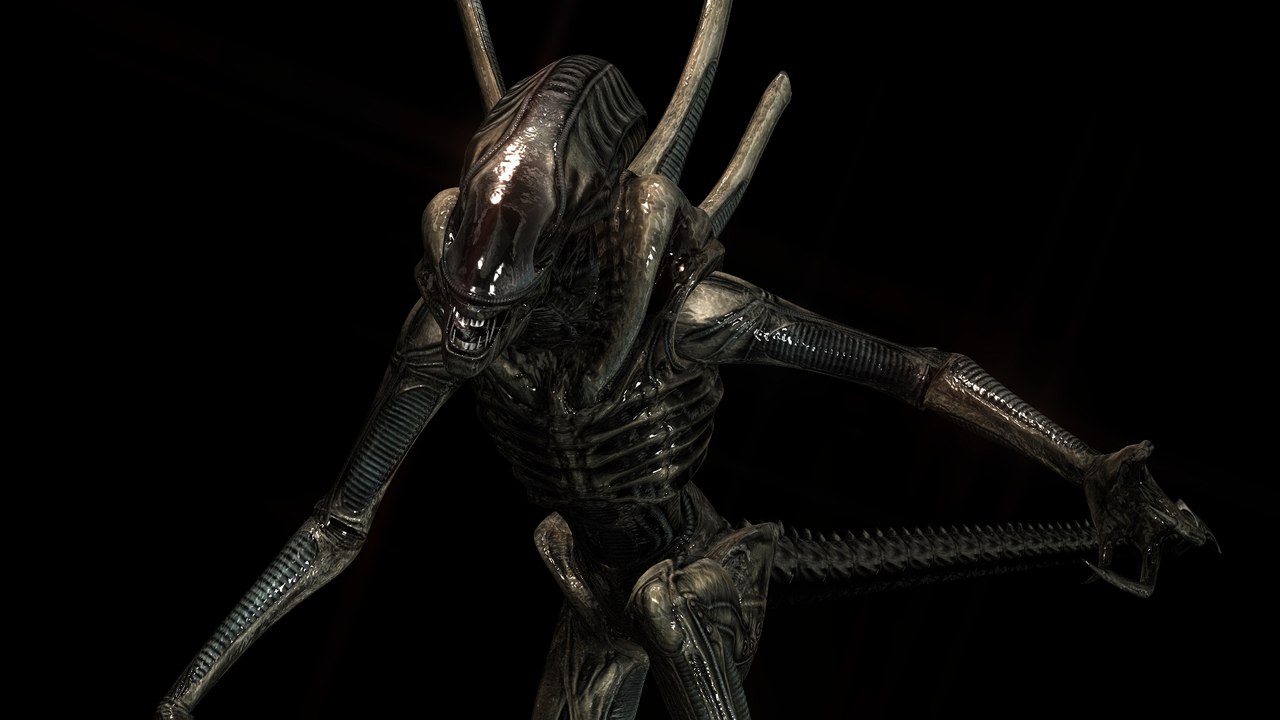 Alien Xenomorph Uncut -Trailer