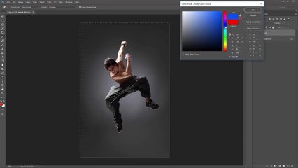 Photoshop Tutorial  How to Transform a Face into a Powerful Text Portrait