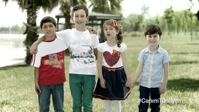 AK Parti - Canım Türkiyem 2015 Reklam Filmi