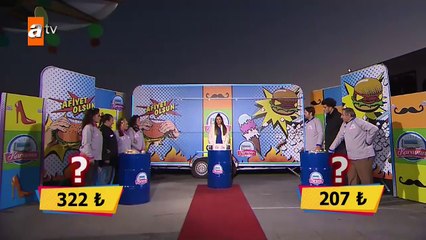 Karavanda günün finali! -Karavan 17.Bölüm-atv