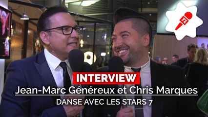 Jean-Marc Généreux et Chris Marques expliquent leurs notes