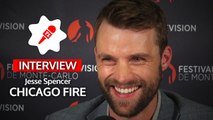Rencontre avec Jesse Spencer, le pompier sexy de Chicago Fire