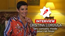 Cristina Cordula : voici ses conseils mode pour cet hiver