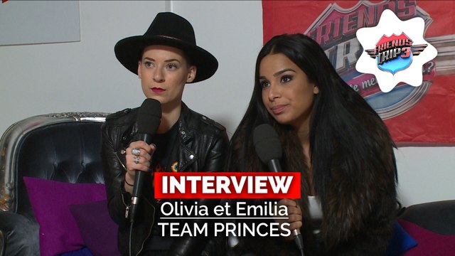 Friends Trip 3 : la team Princes raconte ses problèmes d'équipe