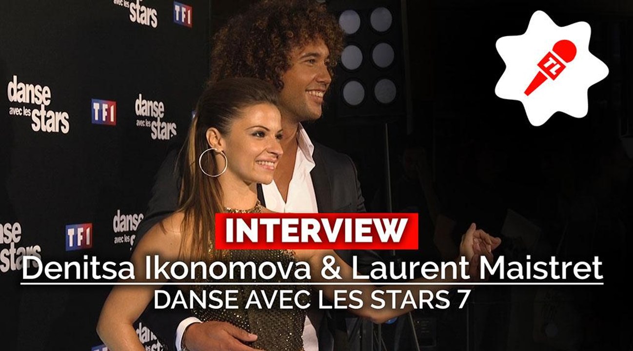 Laurent Maistret (Danse avec les stars 7) : "Je n'ai pas peur des juges"