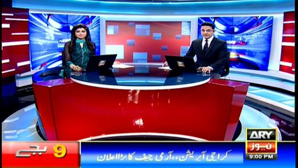 Headlines 2100 25th November 2016