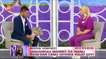 "Seni mutlu etmeye geldim" - Esra Erolda 274. Bölüm - atv