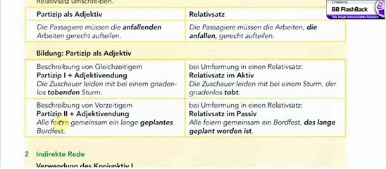 Deutsch-Persisch-Lektion595-B2گرامر قسمت دوم