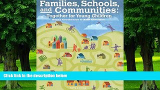 Donna Couchenour Cengage Advantage Books: Families, Schools and Communities: Together for Young