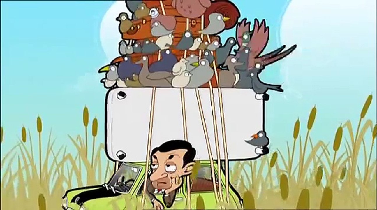 Mr Bean ᴴᴰ Dessin Animé en Français ★ Saison 1 Épisode 1 ►Dans la nature