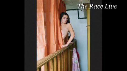 Getting Undressed with Grace Hansen